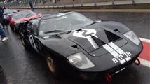 Ford GT40 - Le Mans '69 revival