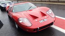 Ford GT40 - Le Mans '69 revival