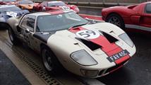 Ford GT40 - Le Mans '69 revival