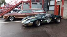 Ford GT40 - Le Mans '69 revival