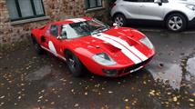 Ford GT40 - Le Mans '69 revival