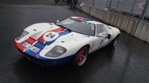 Ford GT40 - Le Mans '69 revival