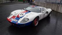 Ford GT40 - Le Mans '69 revival