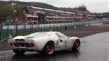 Ford GT40 - Le Mans '69 revival