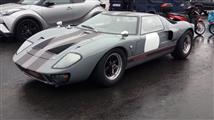 Ford GT40 - Le Mans '69 revival