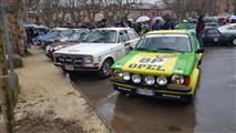 Rallye Monte-Carlo Historique