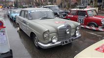 Rallye Monte-Carlo Historique