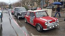 Rallye Monte-Carlo Historique