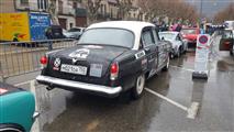 Rallye Monte-Carlo Historique