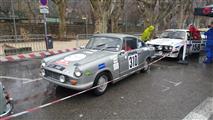 Rallye Monte-Carlo Historique