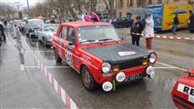 Rallye Monte-Carlo Historique