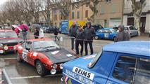 Rallye Monte-Carlo Historique