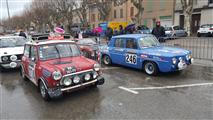 Rallye Monte-Carlo Historique