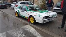 Rallye Monte-Carlo Historique