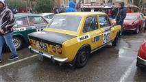 Rallye Monte-Carlo Historique