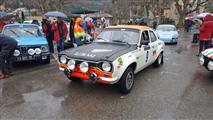 Rallye Monte-Carlo Historique