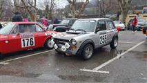 Rallye Monte-Carlo Historique