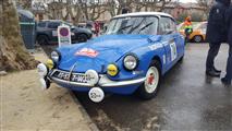 Rallye Monte-Carlo Historique