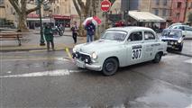 Rallye Monte-Carlo Historique