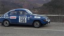 Rallye Monte-Carlo Historique