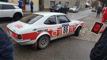 Rallye Monte-Carlo Historique