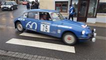 Rallye Monte-Carlo Historique