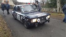 Rallye Monte-Carlo Historique