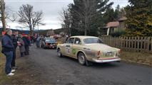 Rallye Monte-Carlo Historique