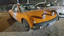 Rallye Monte-Carlo Historique