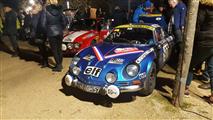 Rallye Monte-Carlo Historique