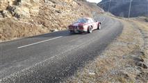 Rallye Monte-Carlo Historique