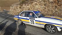 Rallye Monte-Carlo Historique