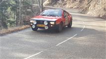 Rallye Monte-Carlo Historique