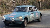 Rallye Monte-Carlo Historique