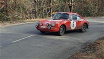 Rallye Monte-Carlo Historique