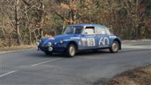 Rallye Monte-Carlo Historique