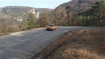 Rallye Monte-Carlo Historique