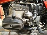 Restauratie BMW R100RT Moto (1981)