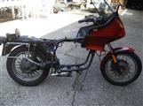 Restauratie BMW R100RT Moto (1981)