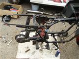 Restauratie BMW R100RT Moto (1981)