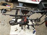 Restauratie BMW R100RT Moto (1981)