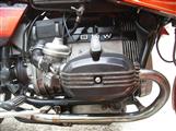 Restauratie BMW R100RT Moto (1981)