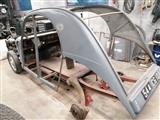 Restauratie Citroën 2CV AZL (1958)