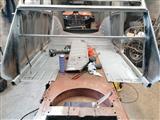 Restauratie Citroën 2CV AZL (1958)