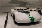 Porsche Museum Stuttgart