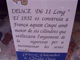 Col·lecció d'Automòbils Salvador Claret - Sils (E)
