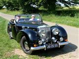 Triumph Roadster event