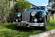 Jaguar MK1 day Nigel Webb, UK