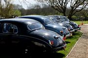 Jaguar MK1 day Nigel Webb, UK