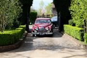 Jaguar MK1 day Nigel Webb, UK